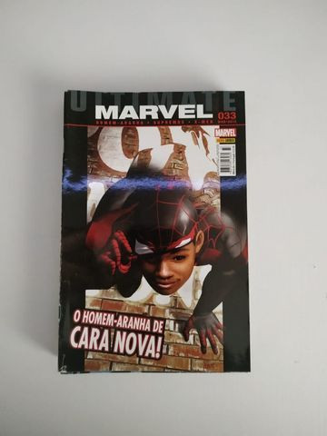 Quadrinhos Ultimate Marvel - Foto 2