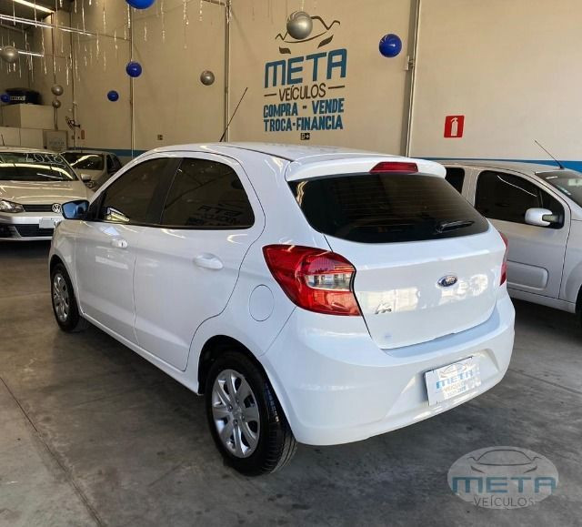 Ford Ká SE 1.0 Flex 2018, 26 mil km! Aceitamos trocas, Financiamos! - Foto 4