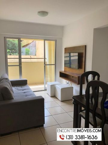 Apartamento no Cond Camboatã Cardoso região do Barreiro BH - Foto 5