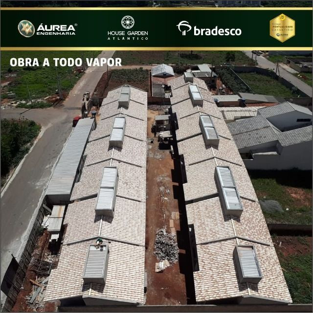 Lindo Sobrado 3/4 c 3 suites, Jardim Atlântico - Foto 12