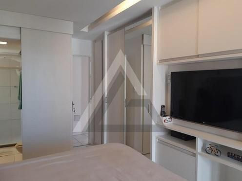 Casa duplex 4 quartos em condomínio com portaria24h - Foto 14