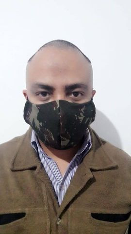 Vendendo Máscaras De Vários Formatos Para Combate Ao Covid 19 , Proteção á Saúde !