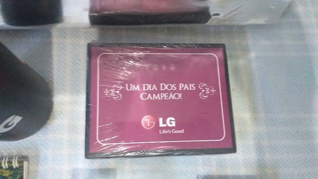 Super kit exclusivo com 11 peças da LG por 45 reais produtos novos e exclusivos - Foto 3