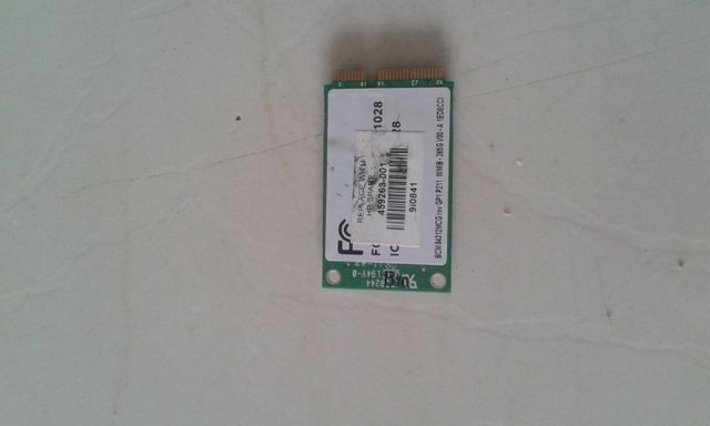 Placa Wifi para notebook - Foto 2