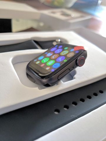 Smartwatch Iwo 12 - Foto 4
