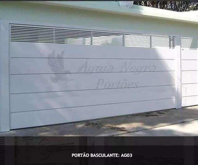 Portão Automático - 10 vezes s/juros - Foto 4