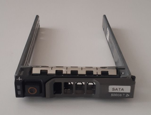 Gaveta para HD 2.5" Servidor Dell Poweredge -Usada - Foto 2