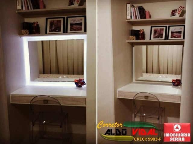 ARV 76. Apartamento Lindo e Reformado 2 Quartos, Condomínio Club - Foto 3