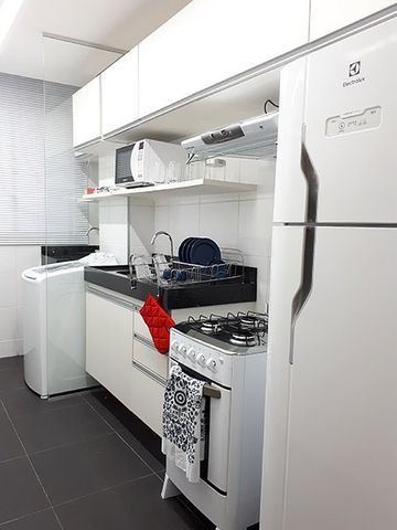 Apartamento 2Q Gran Palace - Foto 10