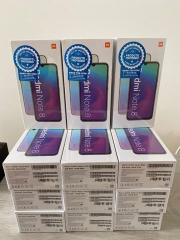 Xiaomi Redmi Note 8 128GB com Garantia Lacrado Global Passamos Cartão - Foto 4