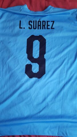 Camisa Uruguai