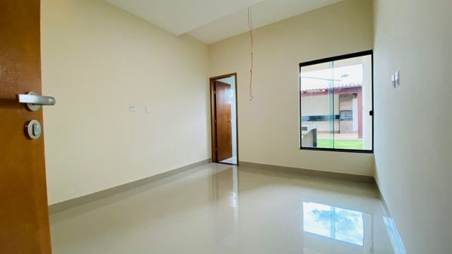 Casa Nova, Linda, Acabamento Impecável - 03Qtos, Quintal + Ampla Área Gourmet!! - Foto 8