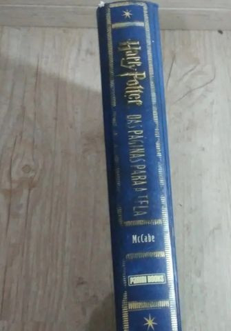 Harry Potter Das Páginas Para As Telas - Foto 2