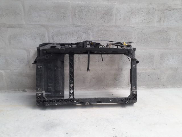 Painel frontal New Fiesta sedan mexicano