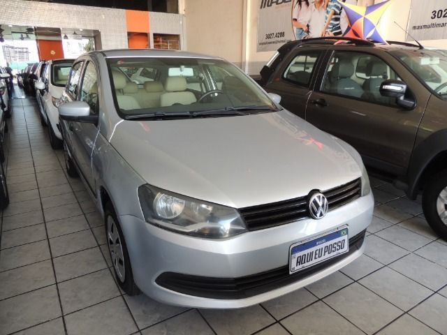 Gol 1.0 4 Portas Completo