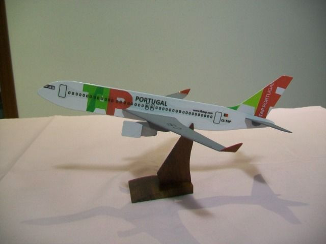 Avião Maquete - Foto 3