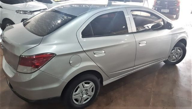 Chevrolet Prisma LT 2013 Ipva PAGO - Foto 4