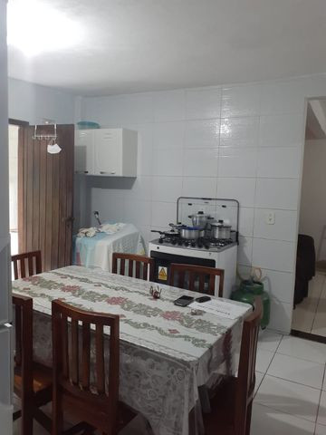Casa 3/4 Ampla - Polêmica - Brotas - Próx. Facul. São Salvador - Foto 2