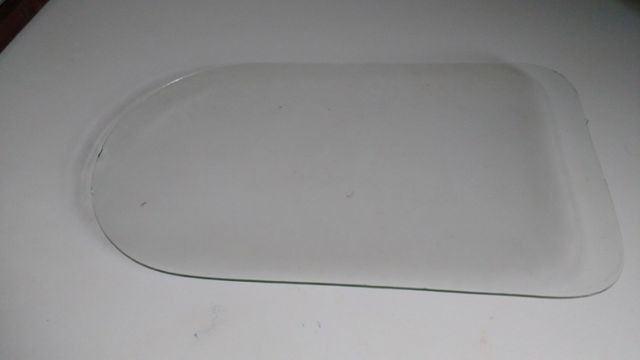 Vidro curvo, para moldura antiga - Foto 3