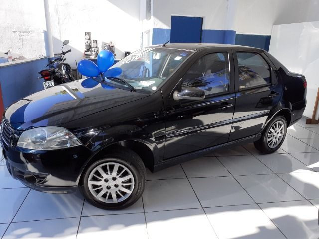 Siena el 1.0 flex completo 2010