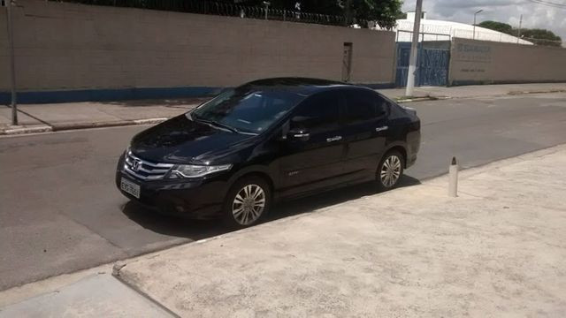 Honda City Ex 2013 1.5 aut - Foto 18