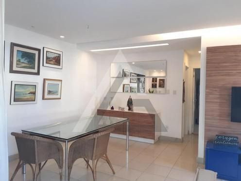 Casa duplex 4 quartos em condomínio com portaria24h - Foto 6