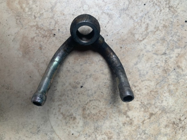 Tubo conexao bomba infetora fiat ducato original - Foto 3
