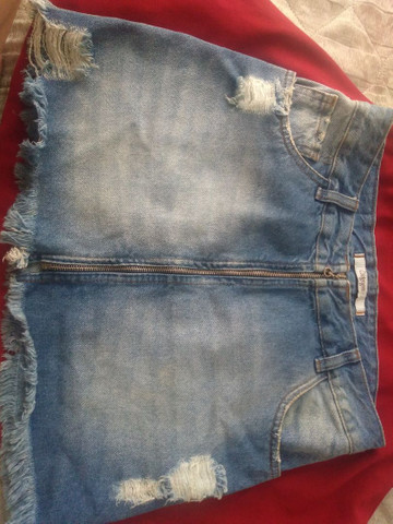 saia jeans codigo girl