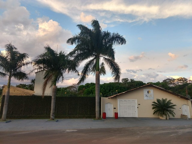 Chácara mansão com 6 quartos em Aparecida de Goiânia - Foto 3