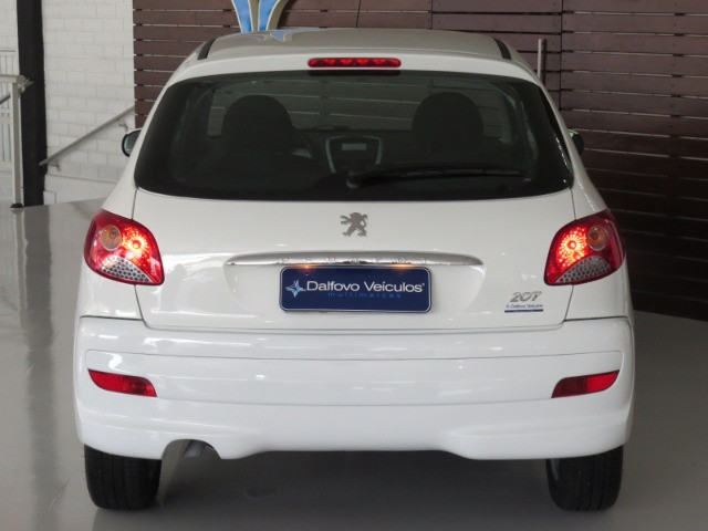 Peugeot 207 1.4 XR Sport Flex 2012 - Foto 4
