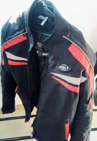 jaqueta helt impermeavel