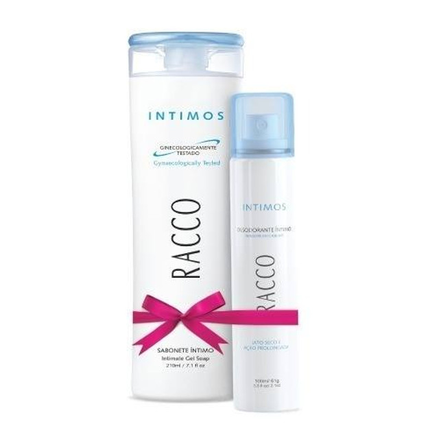 Kit intimos: sabonete + desodorante sprey - Foto 3