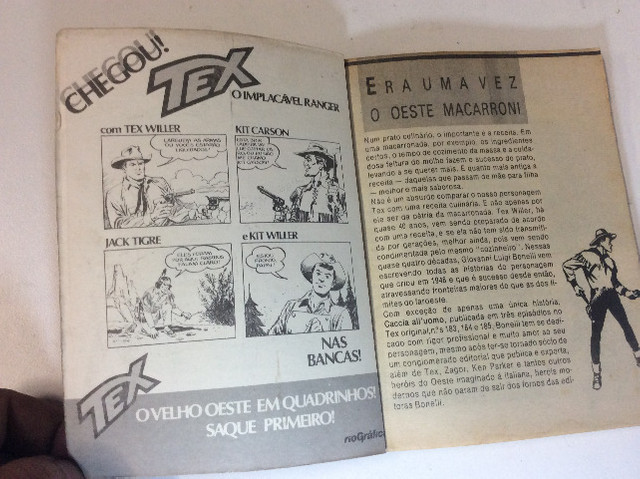 Gibi tex numero 1 - Foto 5