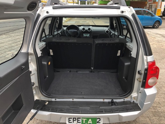 Ford Ecosport Xlt 2.0 Automatica Top de linha Raridade Impecavel - Foto 10