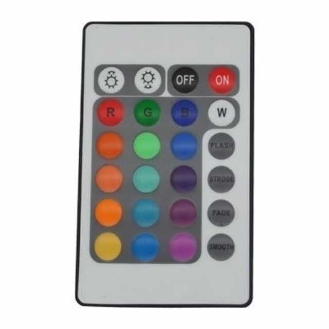 Oferta! Refletor Led 100w Rgb Prova Dagua  - Foto 2