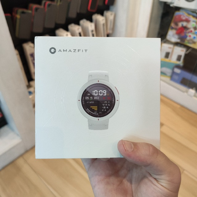 amazfit verge olx