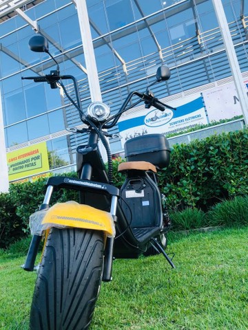 SCOOTER ELÉTRICA 1500W 2000W E 3000W
