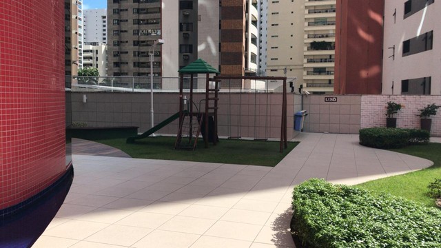 Apartamento para venda tem 225 metros quadrados com 3 quartos em Meireles - Fortaleza - CE - Foto 11