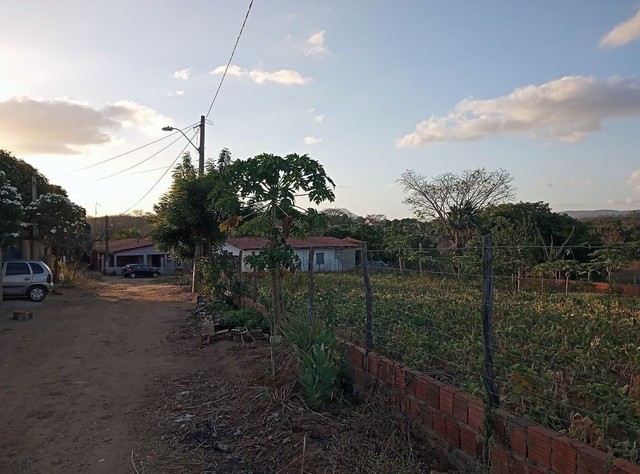 Lote em Maranguape vendo, troco ou facilito a compra do terreno 