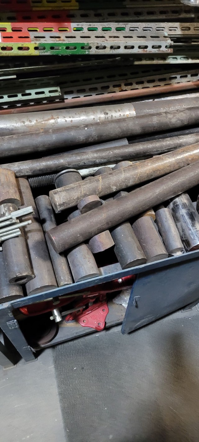 Tarugo de aço  - Foto 2