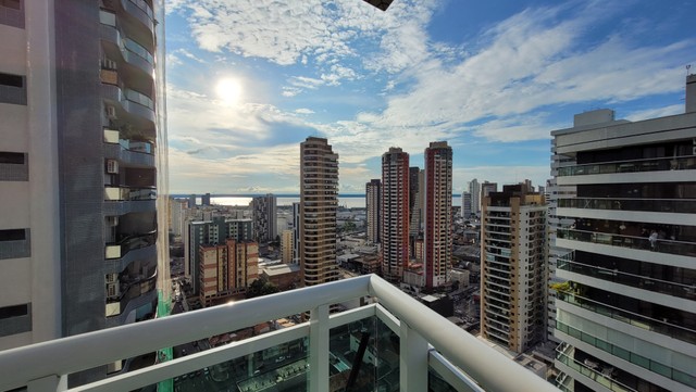Apartamento para venda possui 114 metros quadrados com 3 quartos em Umarizal - Belém - PA