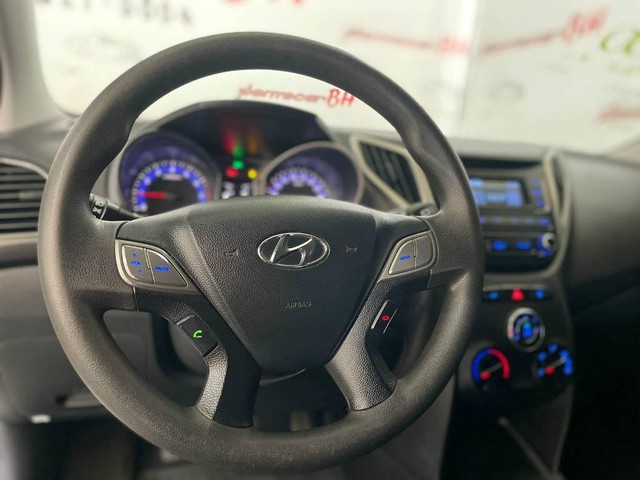 Hyundai HB20 1.0M UNIQUE 2019 - Foto 17