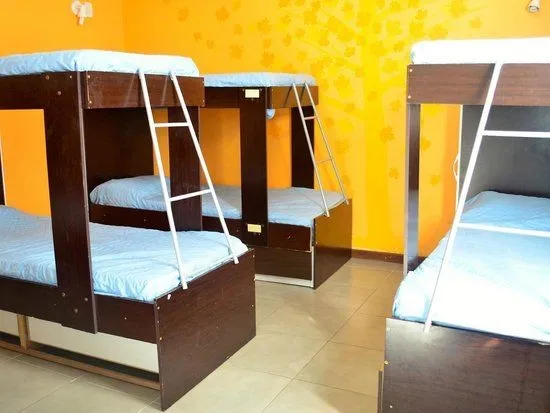 Vagas em Quartos coletivos