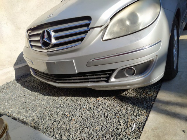 Parachoque Dianteiro Completo Mercedes Benz B200 Turbo 2007.