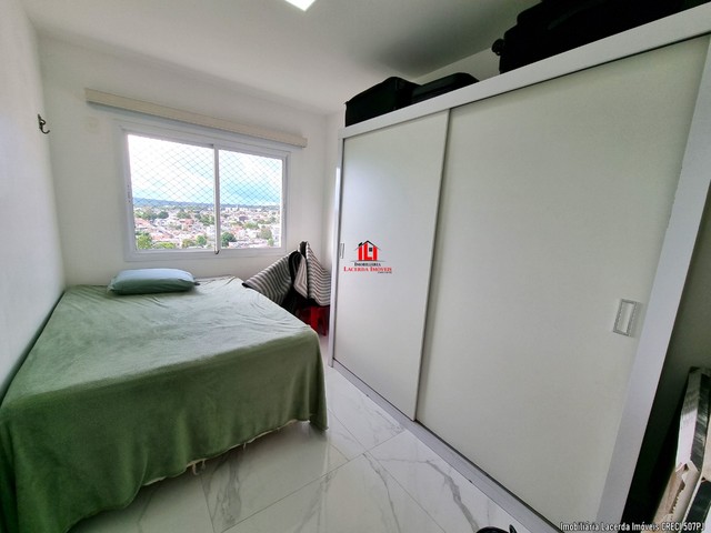 Apartamento para venda no Reserva Inglesa Liverpool 69m² com 2 quartos em Ponta Negra - Ma - Foto 6
