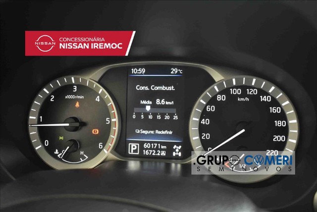 Nissan Frontier | 2.3 16v turbo diesel le cd 4x4 automático - Foto 7