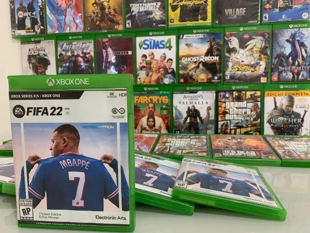 Fifa 2023 Promoção Xbox One - Comendador games