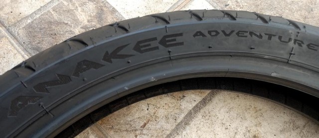 Pneu Michelin Anakee Adventure 120/70-19 - Foto 5