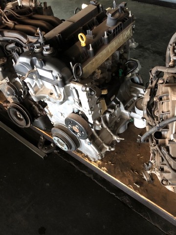 Motor parcial range rover evoque  2014  - Foto 2