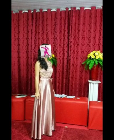 Vestido de formatura  - Foto 3